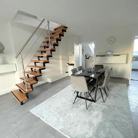 F10 Apartments Ulm Kültér fotó