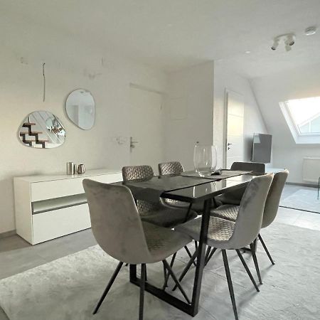 F10 Apartments Ulm Kültér fotó