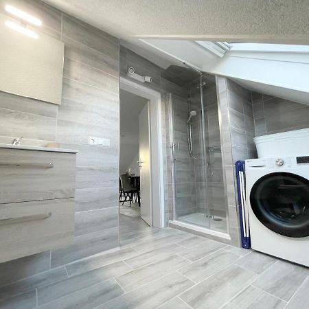 F10 Apartments Ulm Kültér fotó
