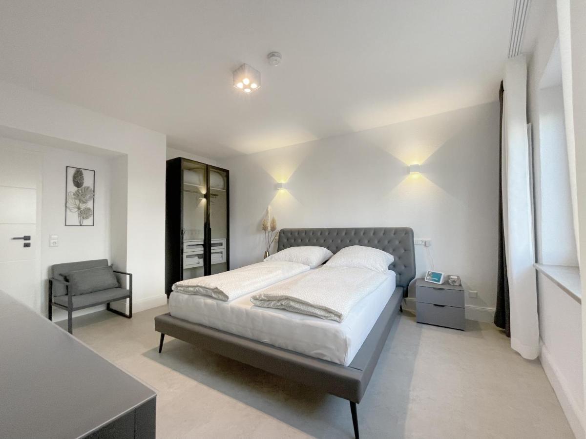 F10 Apartments Ulm Kültér fotó
