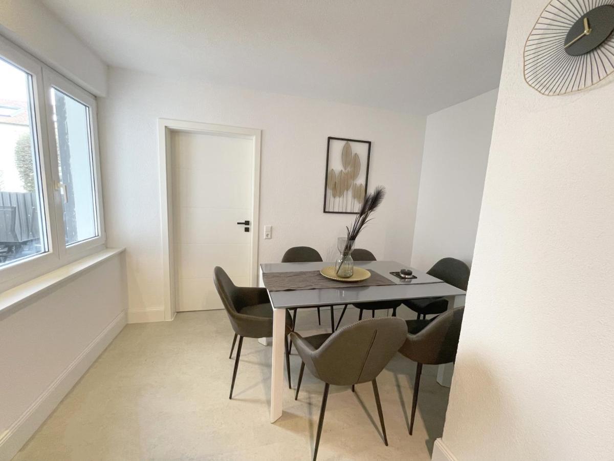 F10 Apartments Ulm Kültér fotó