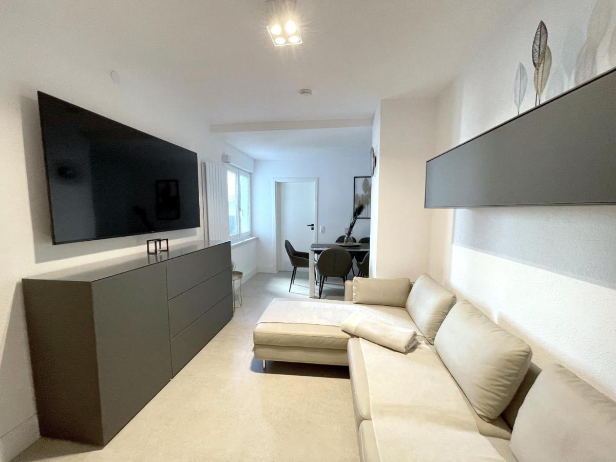 F10 Apartments Ulm Kültér fotó