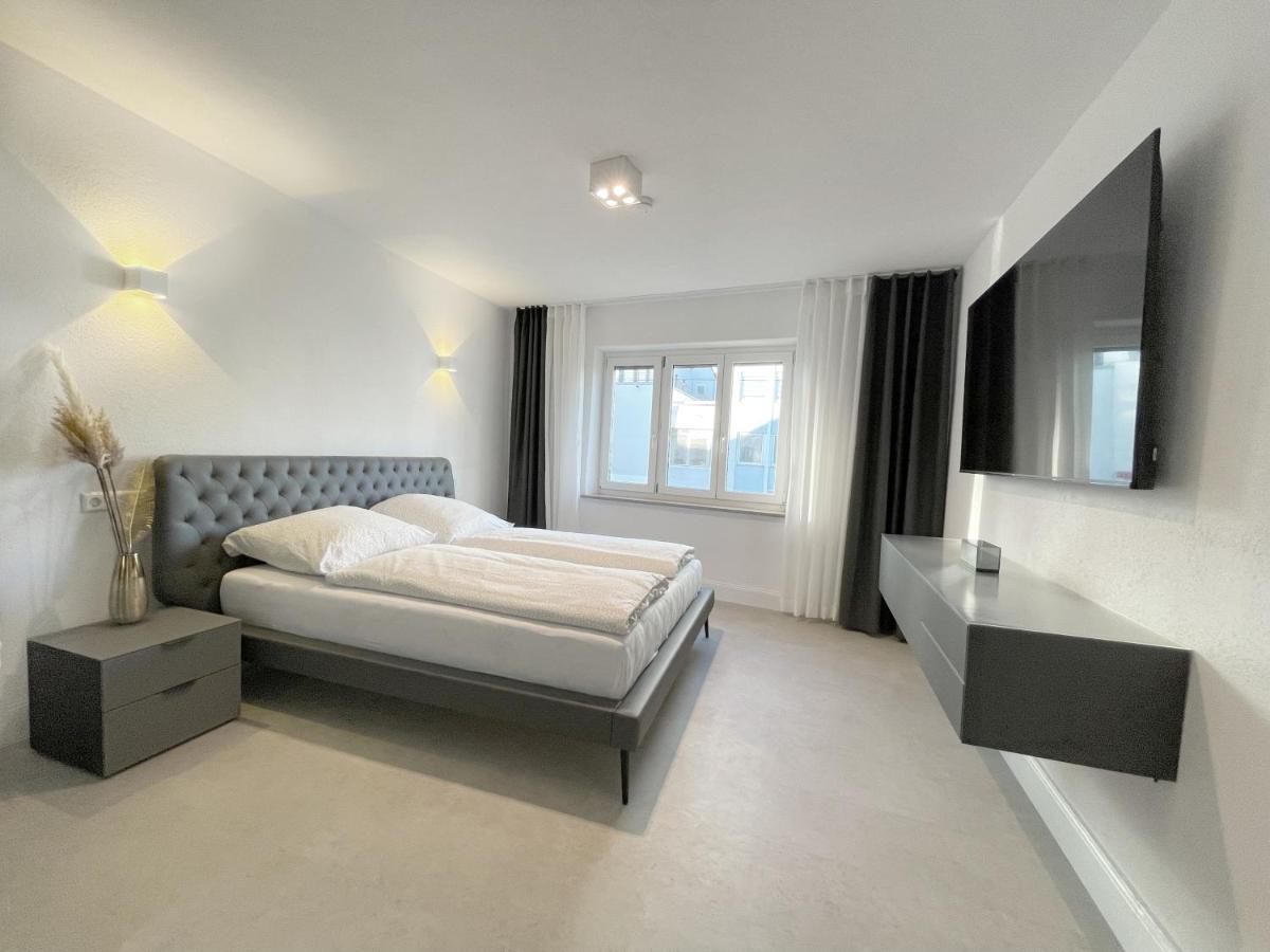 F10 Apartments Ulm Kültér fotó