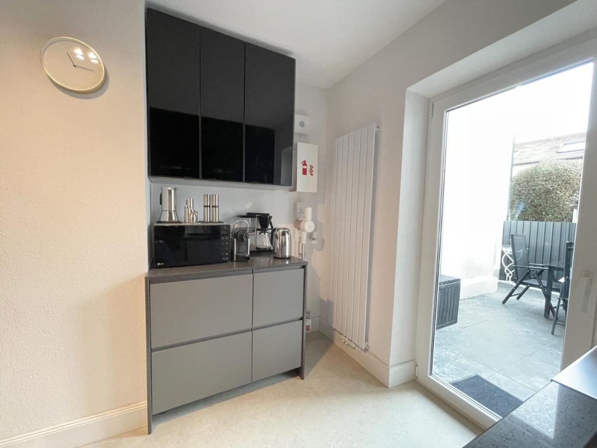 F10 Apartments Ulm Kültér fotó