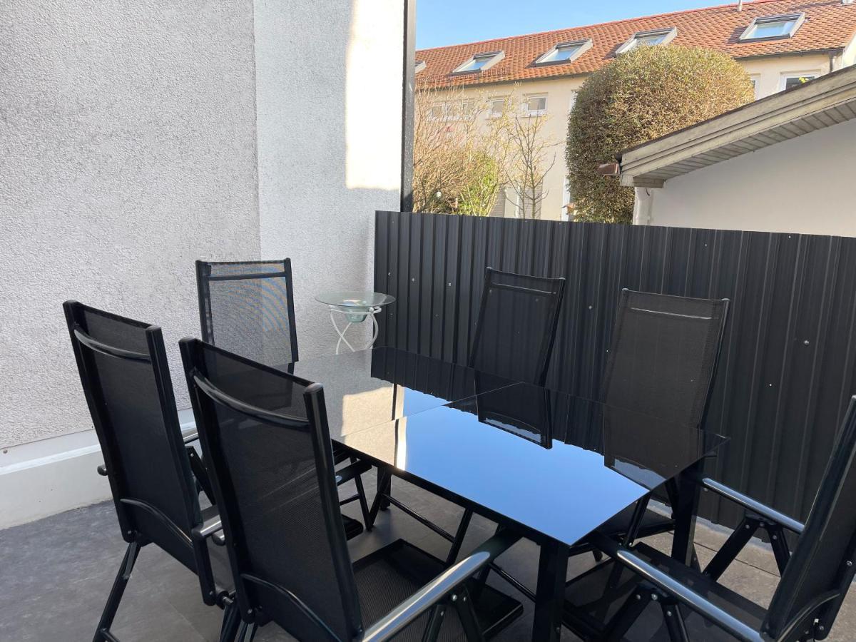 F10 Apartments Ulm Kültér fotó