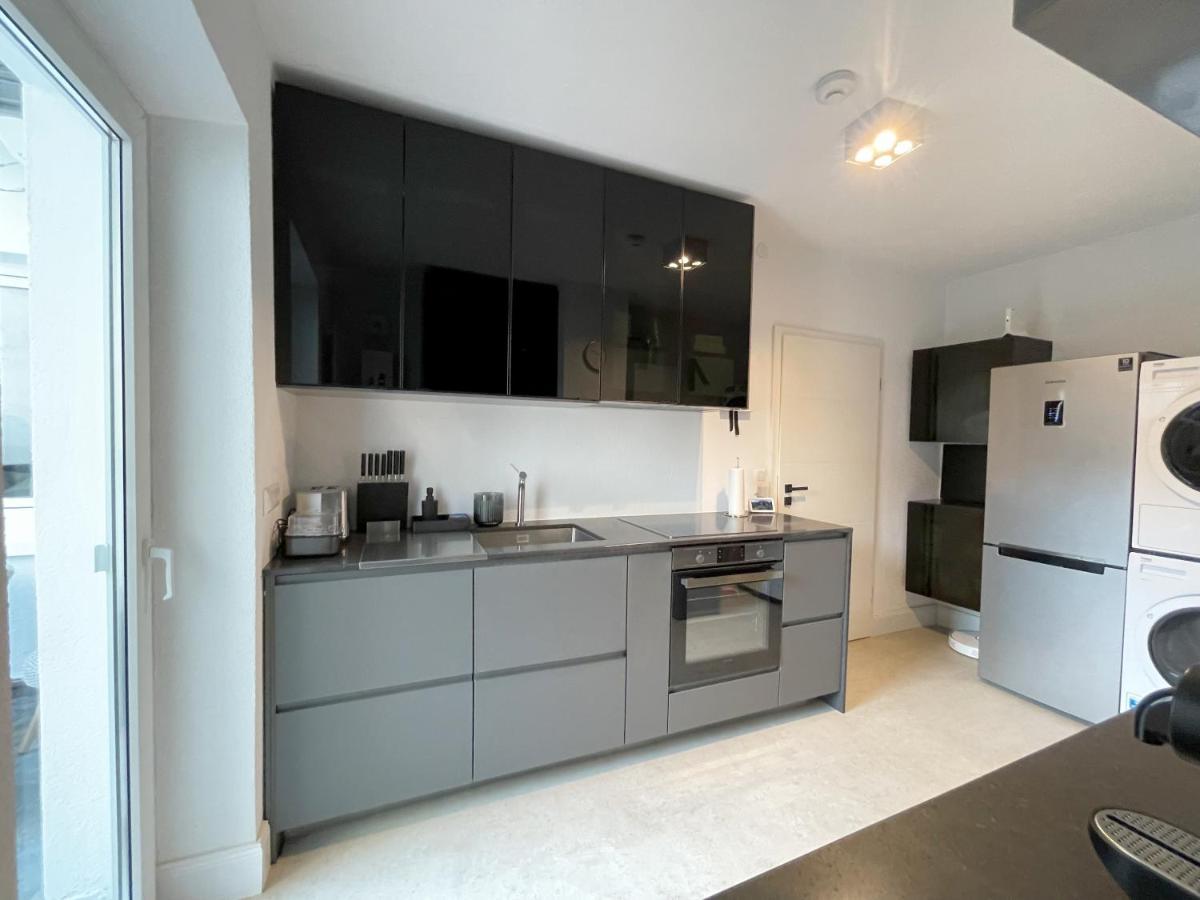 F10 Apartments Ulm Kültér fotó