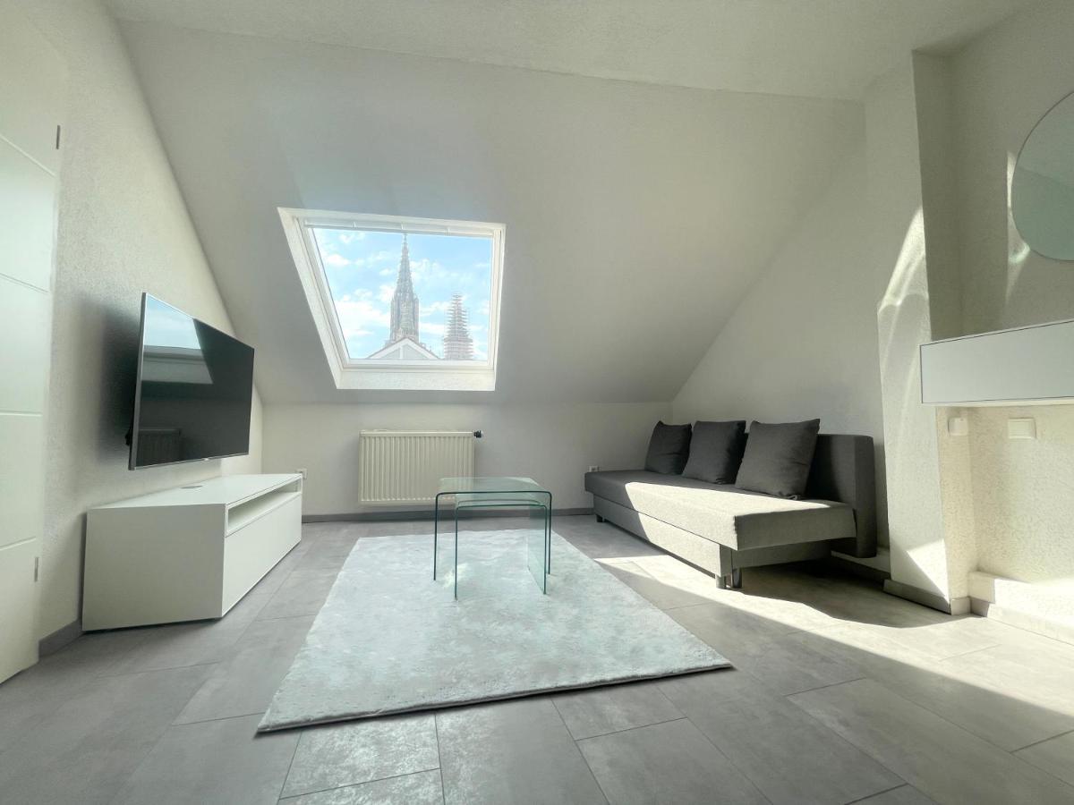 F10 Apartments Ulm Kültér fotó