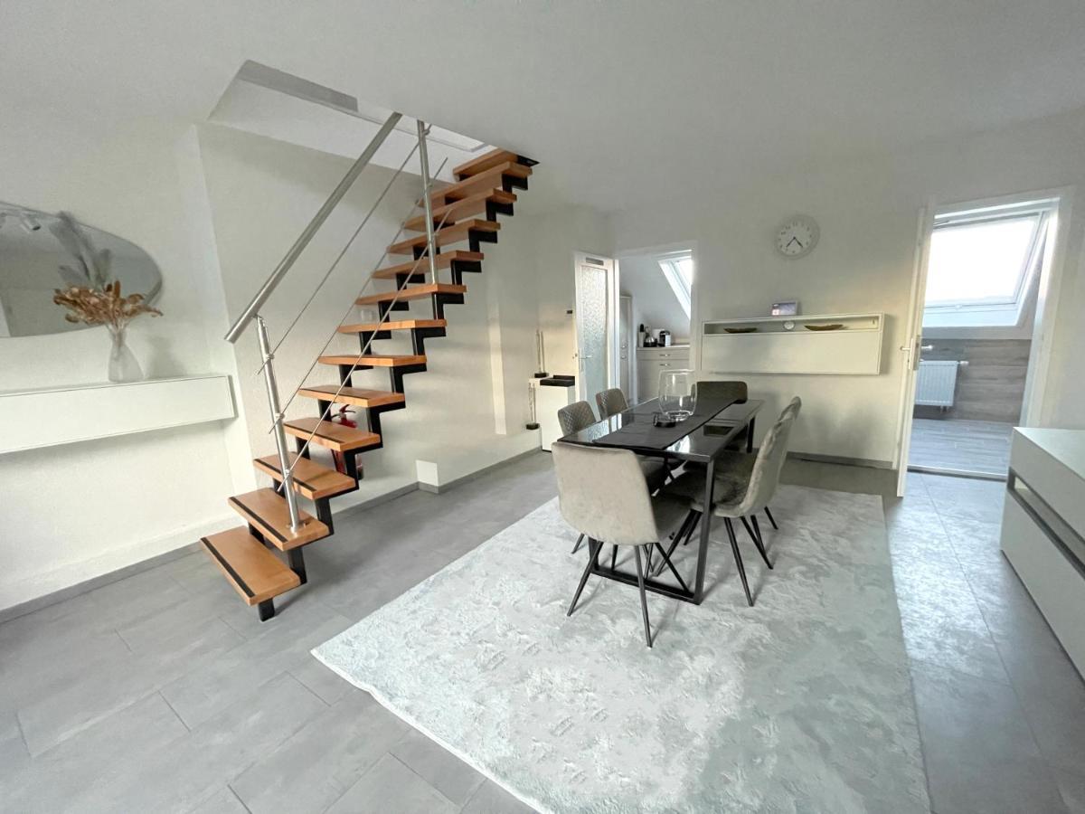F10 Apartments Ulm Kültér fotó