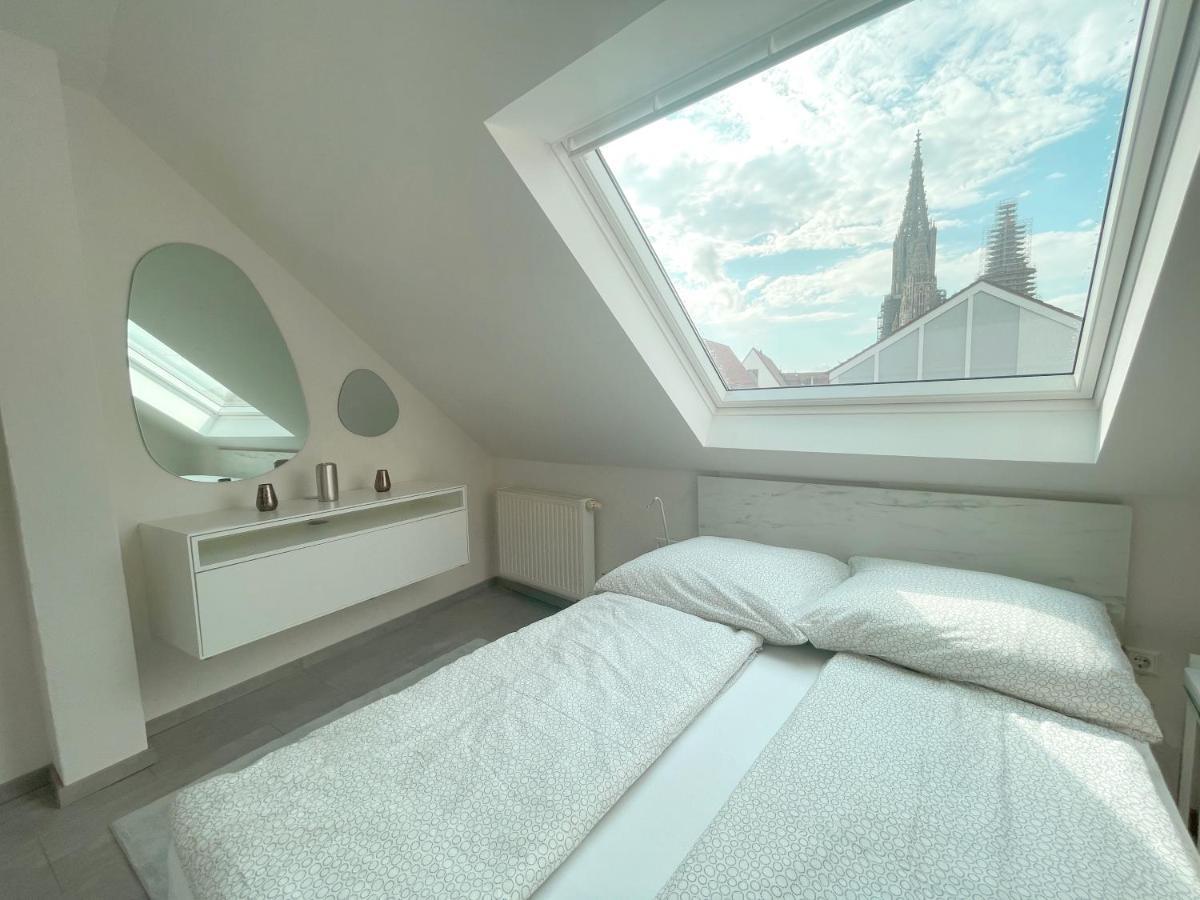 F10 Apartments Ulm Kültér fotó