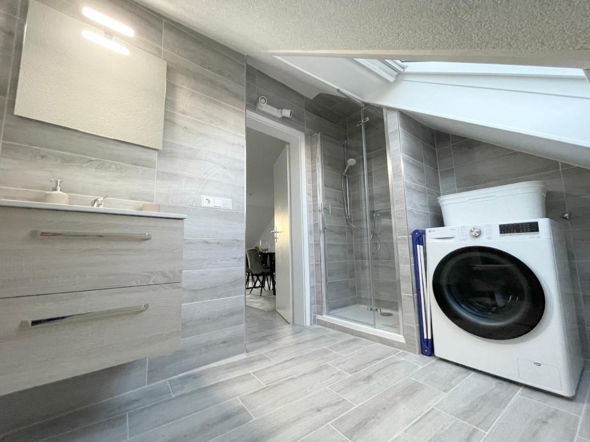 F10 Apartments Ulm Kültér fotó