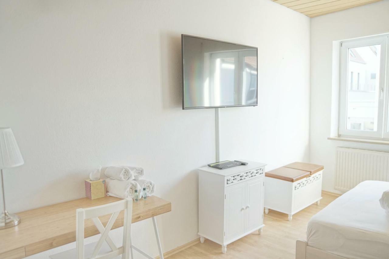 F10 Apartments Ulm Kültér fotó