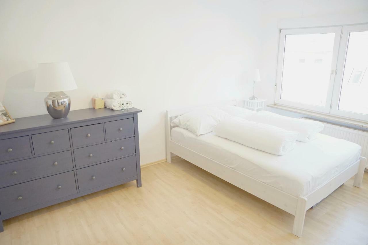 F10 Apartments Ulm Kültér fotó