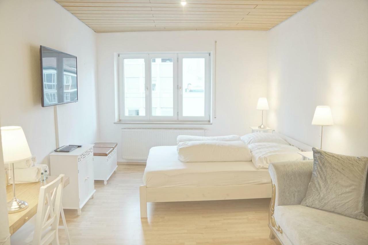 F10 Apartments Ulm Kültér fotó